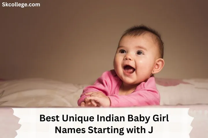 333+ Best Unique Indian Baby Girl Names Starting With J In 2024