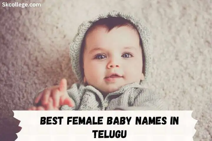 555+ Best Female Baby Names In Telugu In 2024