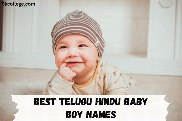 251+ Best Telugu Hindu Baby Boy Names In 2023