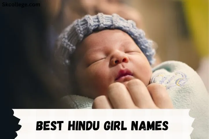 Top Hindu Girl Names 2023