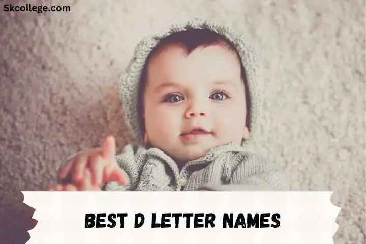 485+ Top Best D Letter Names 2024